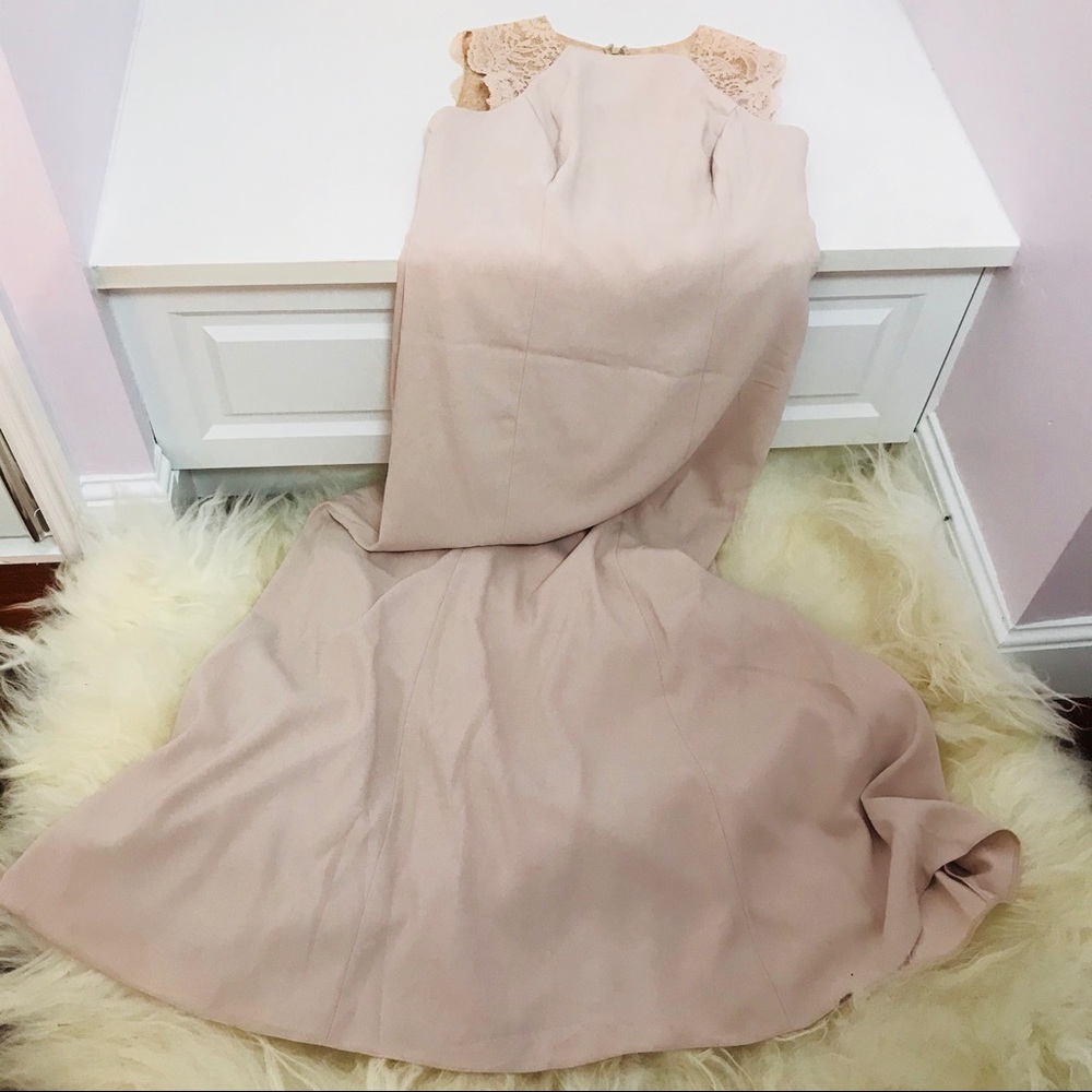 Dessy Bridesmaid Dress 3015 - Picture 2 of 5
